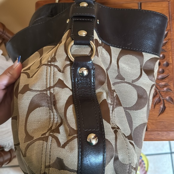 Original Coach Bag 🤎 - Picture 6 of 11